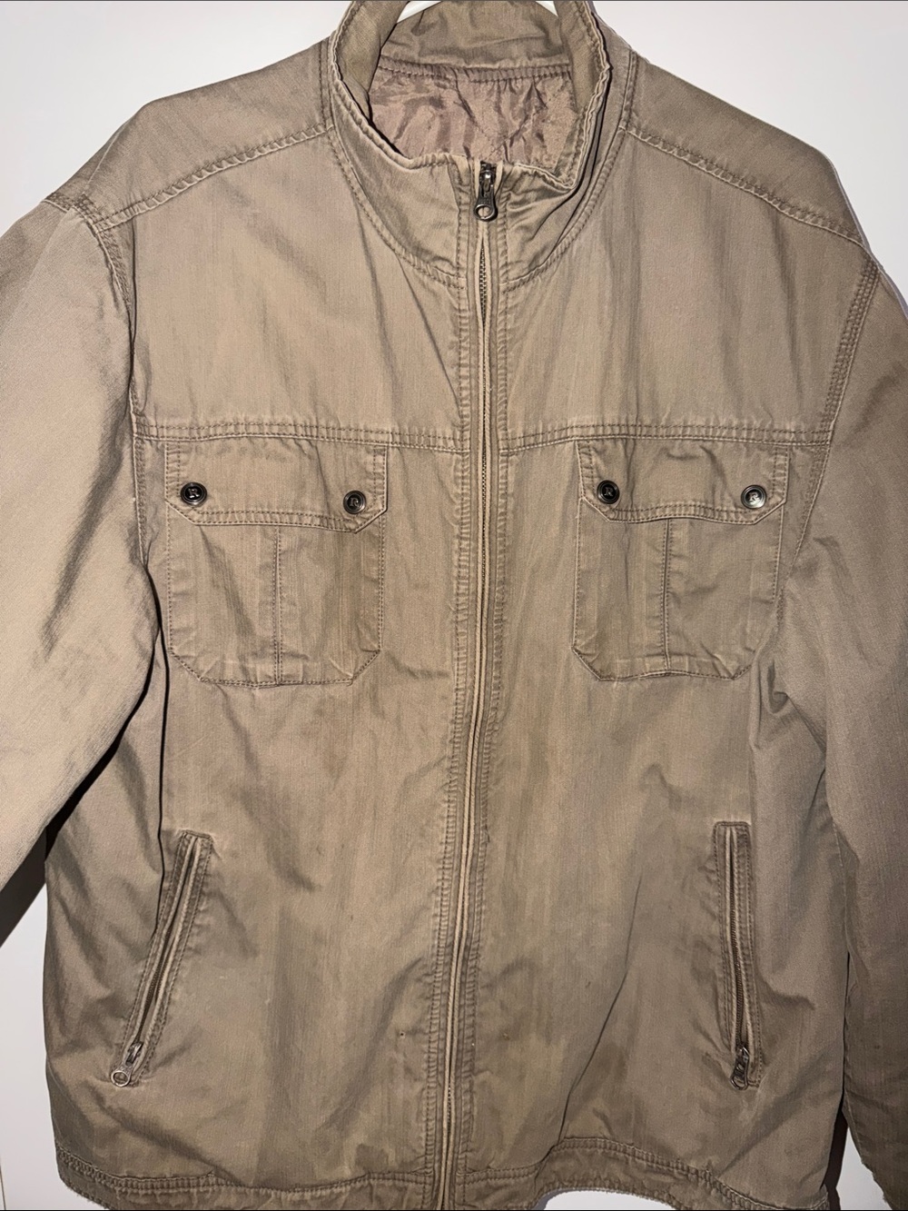 Roots 73 Vintage Field Jacket